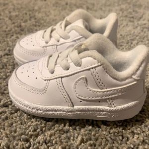 Baby Air Force 1s